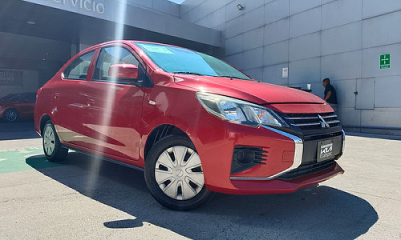 Mitsubishi Mirage 20...