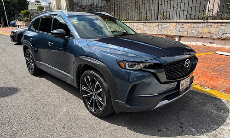 Mazda Cx-50 2.5T Sig...