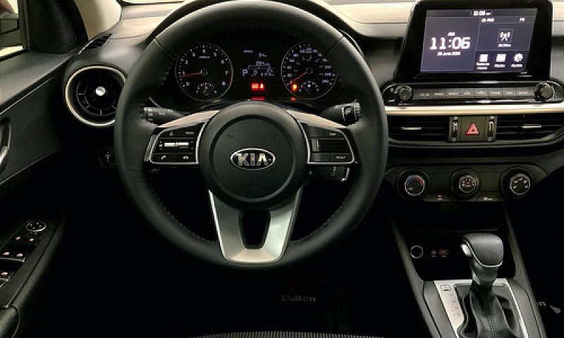 Kia Forte 2020...