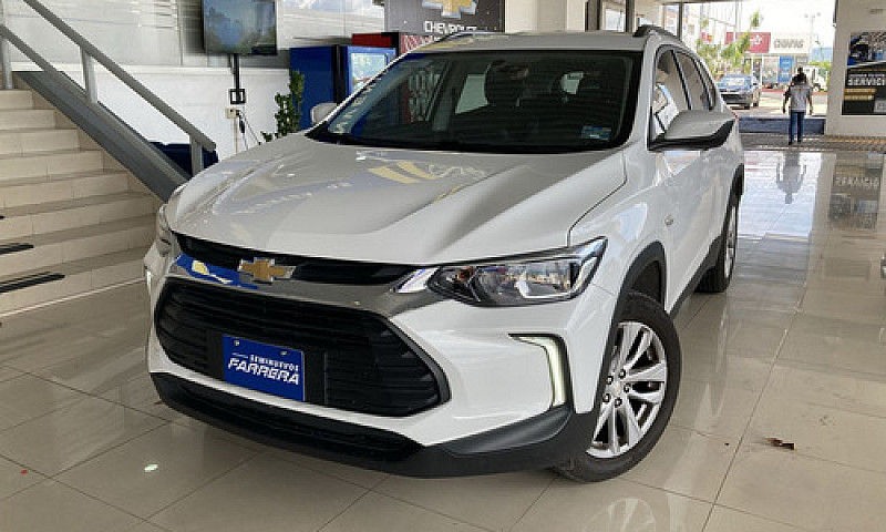 Chevrolet Tracker 20...