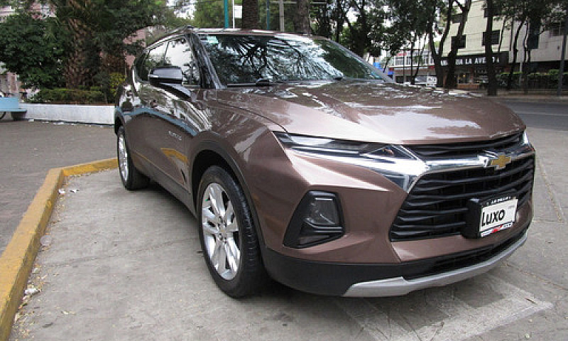 Chevrolet Blazer 3.6...
