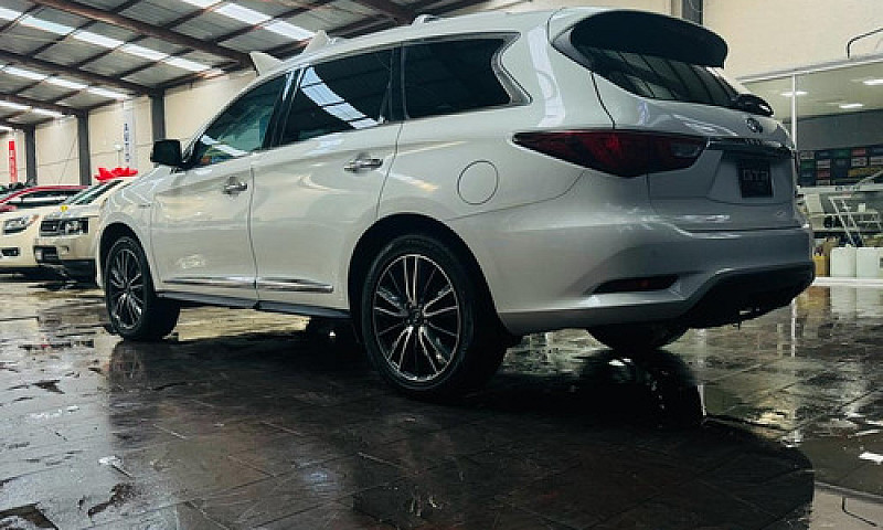 Infiniti Qx60 2017 2...