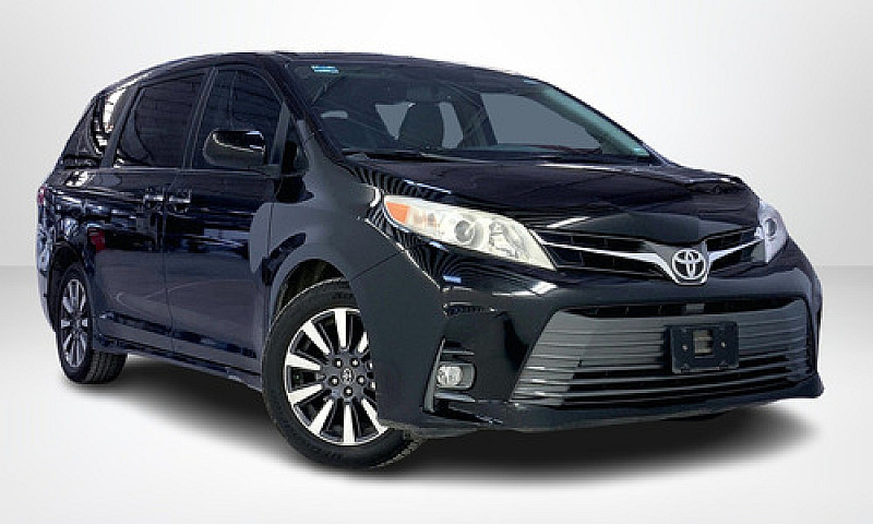 Toyota Sienna 2020...