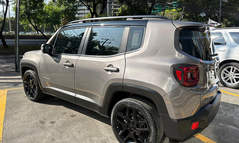 Jeep Renegade 2020...