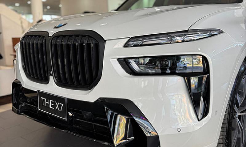 Bmw X7 2025...