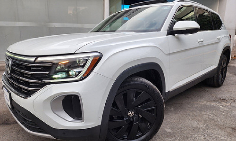 Volkswagen Teramont ...