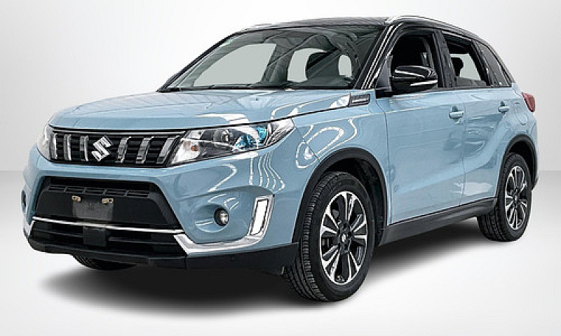 Suzuki Vitara 2021...