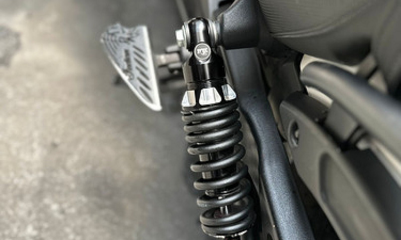 Indian Scout Bobber ...