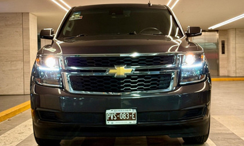 Chevrolet Tahoe 5.4 ...