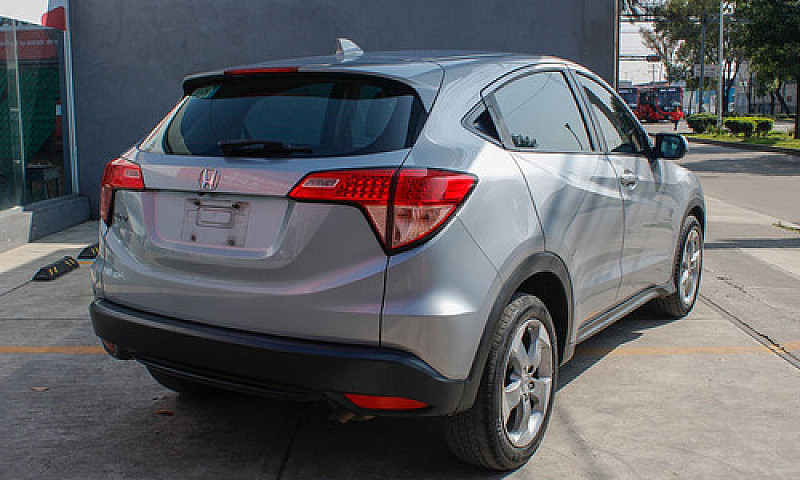 Honda Hr-V 2017...