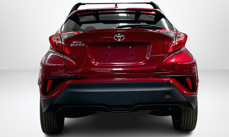 Toyota C-Hr 2018...