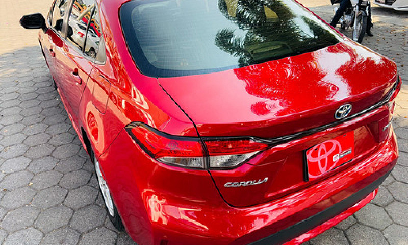 Toyota Corolla 2021...