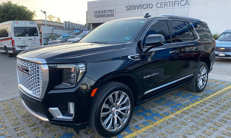 Yukon Denali 2022...