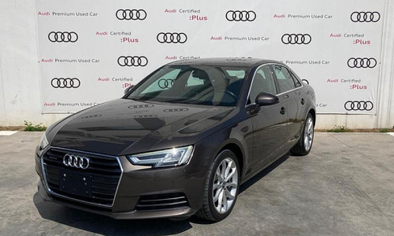 Audi A4 2017 2.0 Sel...