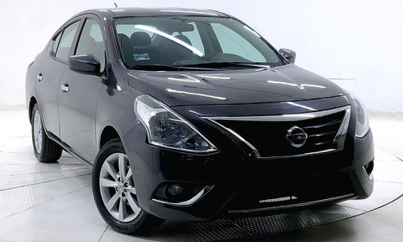 Nissan Versa 2017...