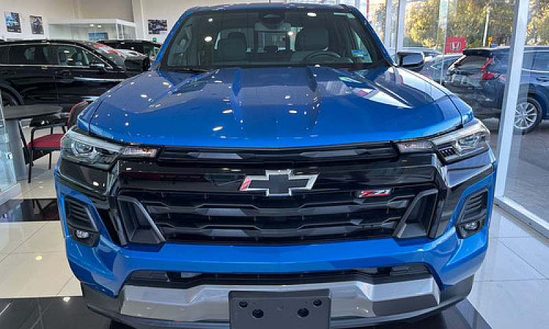 Chevrolet Colorado 2...