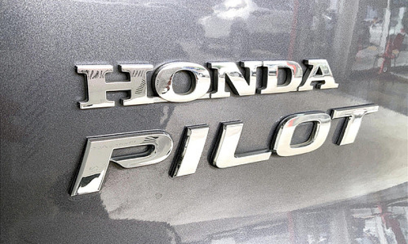 Honda Pilot 2018...