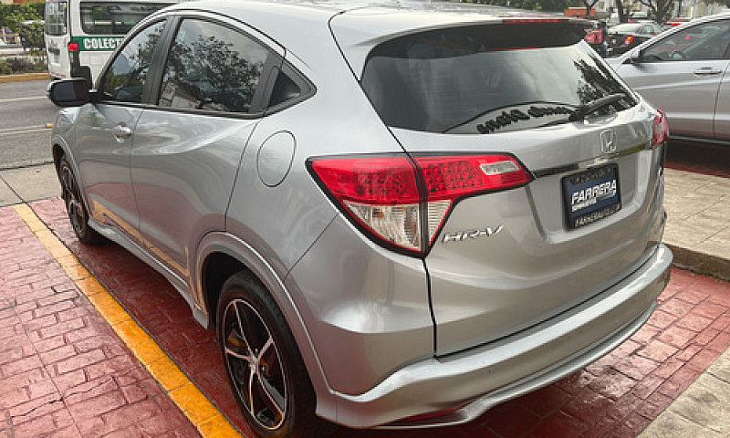 Honda Hr-V 2019 1.8 ...