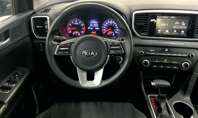 Kia Sportage 2020...