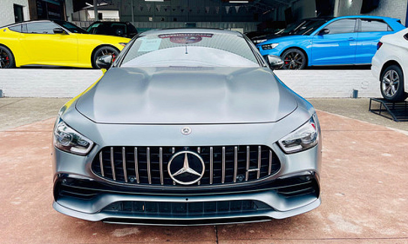 Mercedes Benz Gt 53 ...
