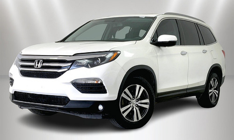 Honda Pilot 2016...