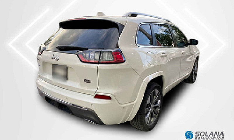 Jeep Cherokee 2019...
