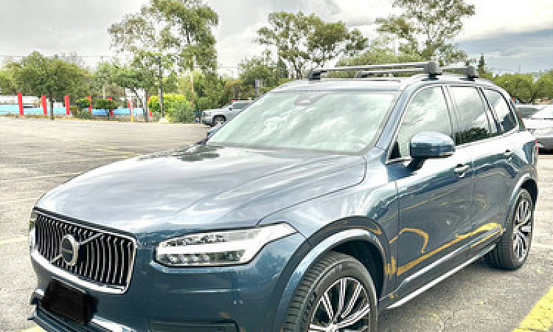 Xc90 Plus B6 Awd Mil...