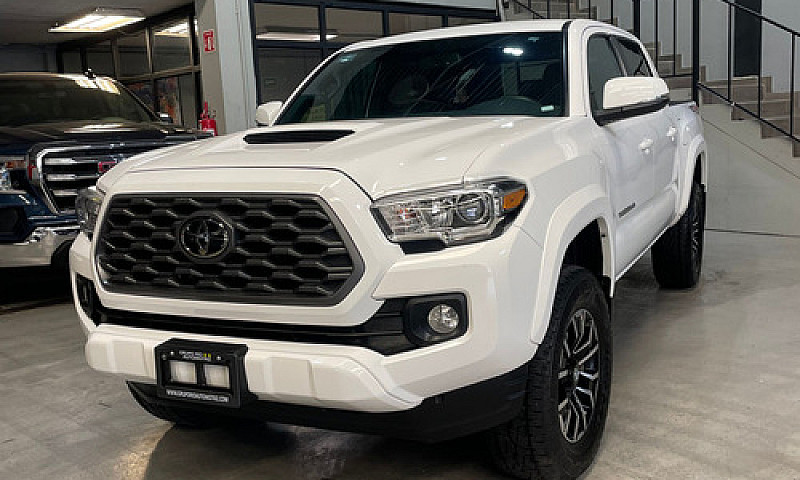 Toyota Tacoma 2020 3...
