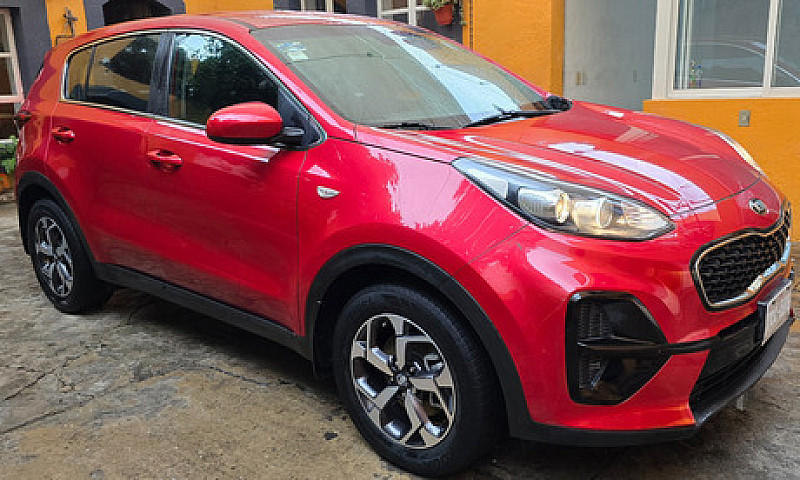 Kia Sportage 2.0 Ex ...