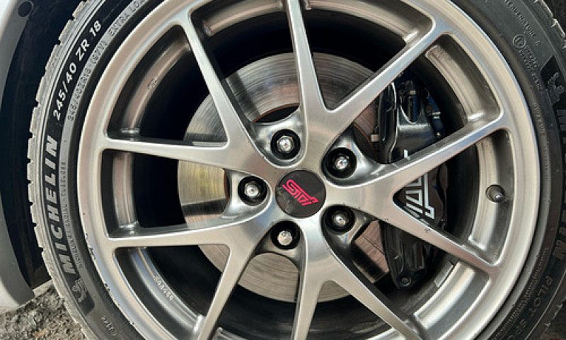 Subaru Wrx 2.5 Sti M...