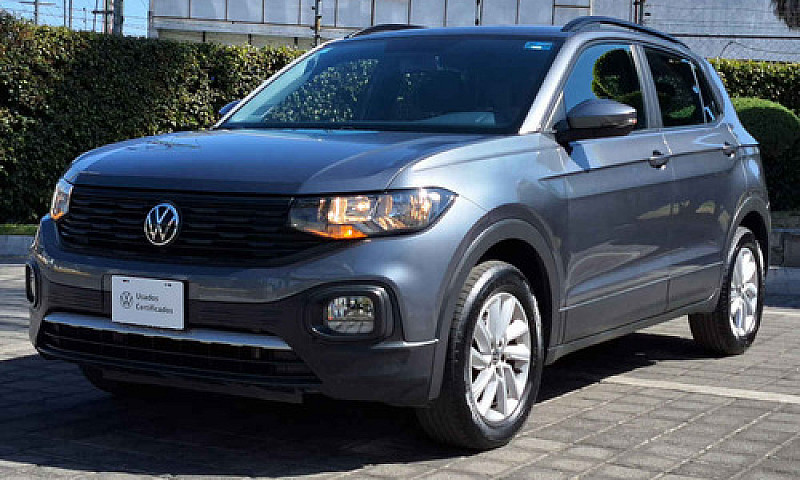 Volkswagen T-Cross 2...