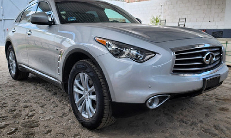 Infiniti Qx70 3.7 Sp...