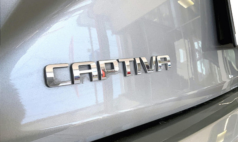Chevrolet Captiva 20...