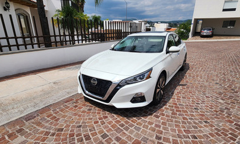 Nissan Altima 2.5 Ad...