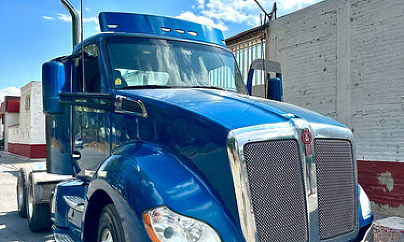 Kenworth T680...