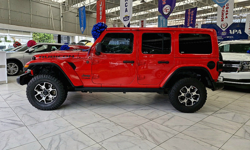 Jeep  Wrangler  2021...