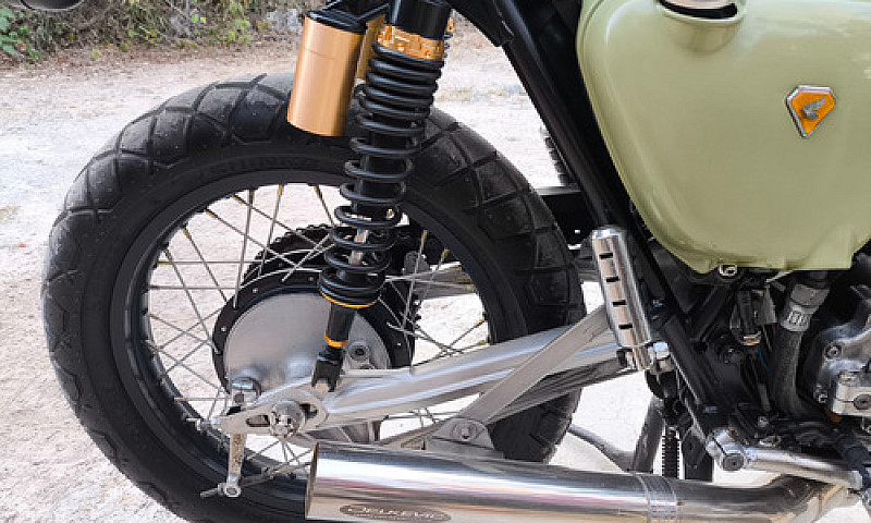Honda Cb 750 K Four ...