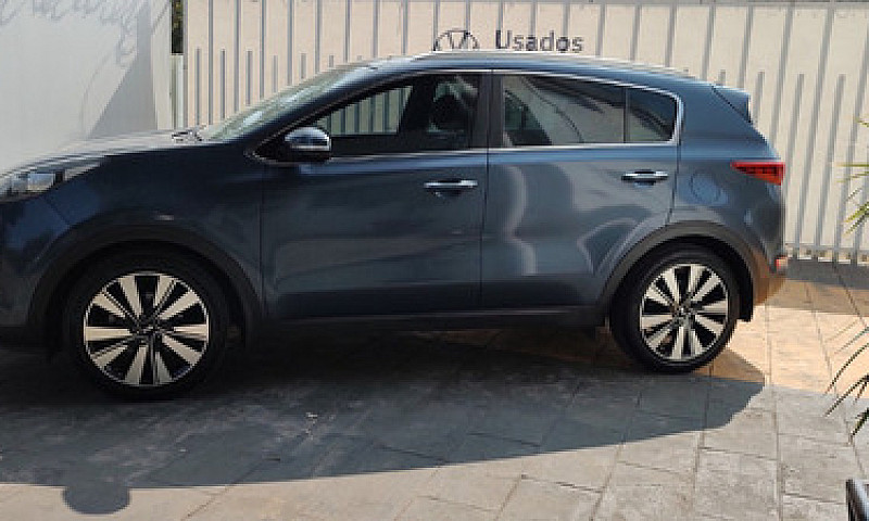 Kia Sportage 2.0 Ex ...