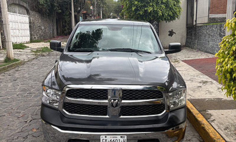 Ram Ram 2500 Crew Ca...