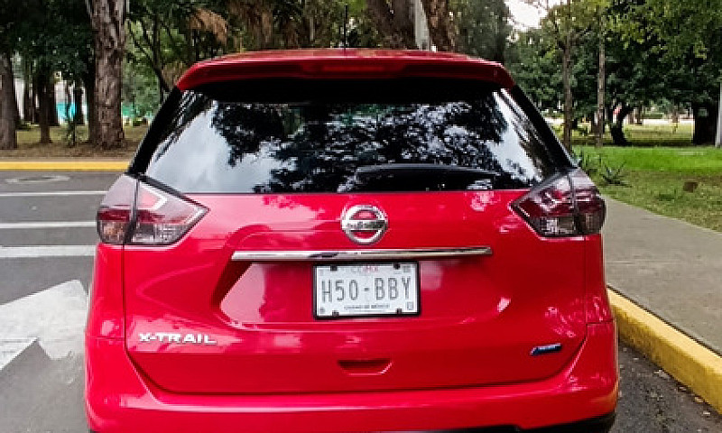 Nissan X-Trail 2.5 S...