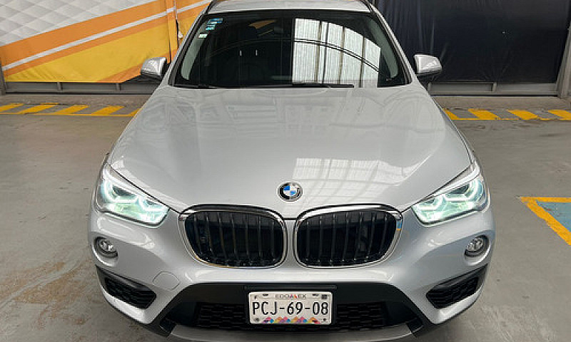 Bmw X1 2019...