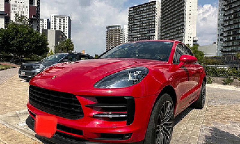 Porsche Macan 3.0 S ...