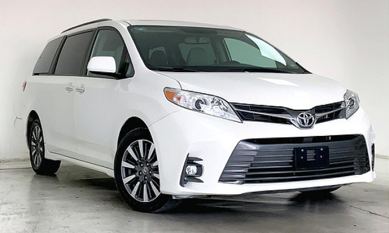 Toyota Sienna 2020...