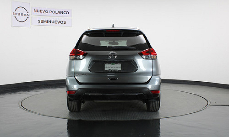 Nissan X-Trail 2018...