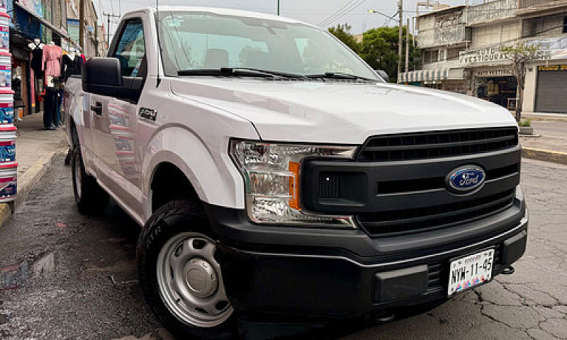 Ford F-150 3.5 Cabin...