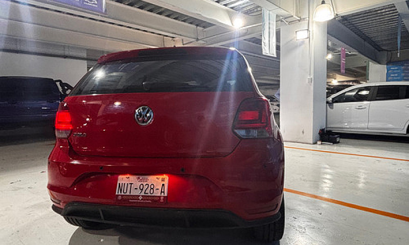 Volkswagen Polo 1.6 ...