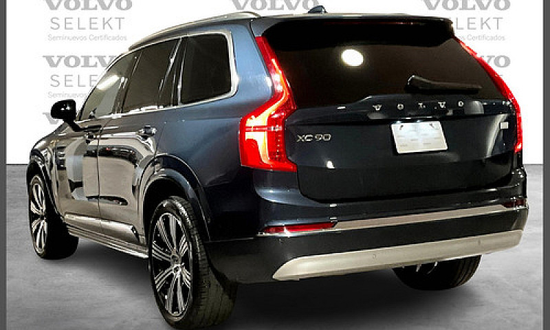 Volvo Xc90 Inscripti...
