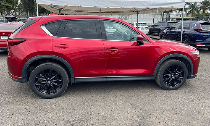 Mazda Cx5 2021...