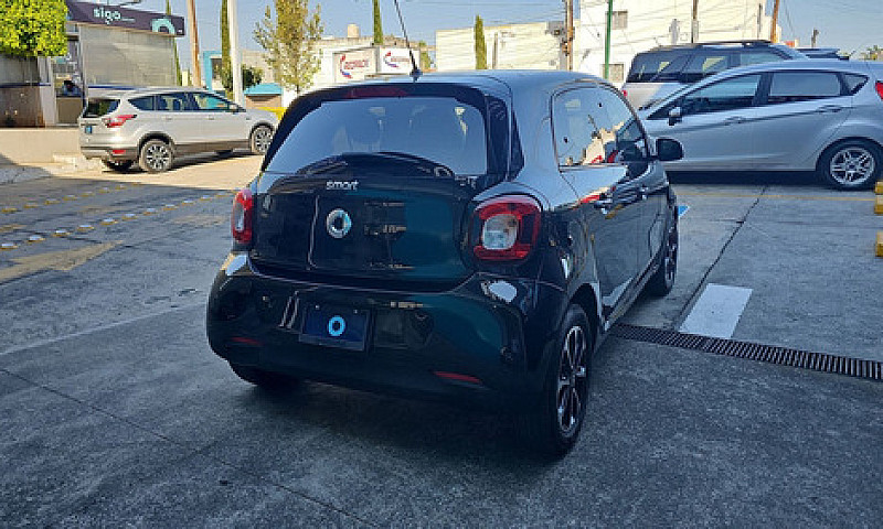 Smart Forfour 2017...