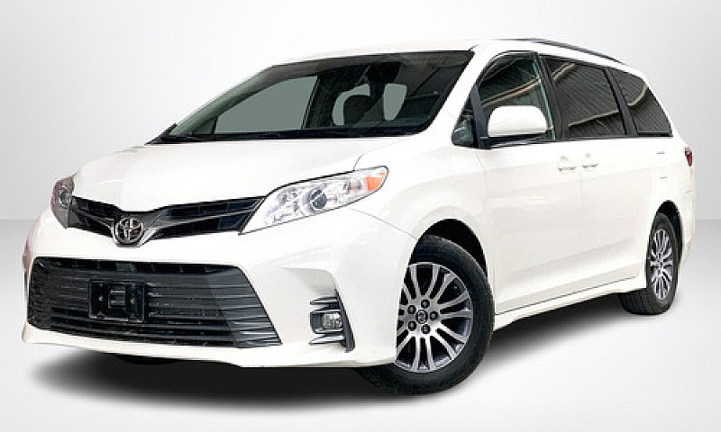 Toyota Sienna 2020...